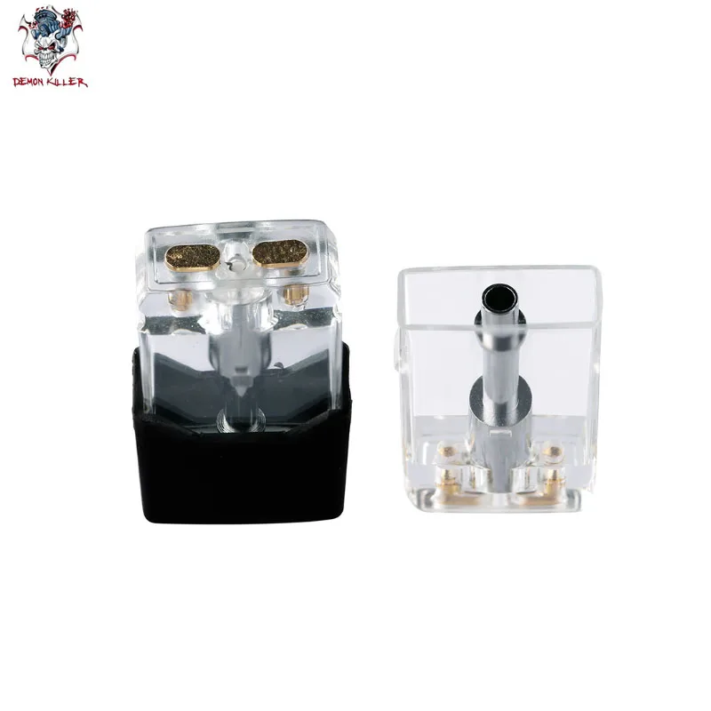 40 шт. оригинальный картридж для JUUL COCO JBox Vape Mod Demon Killer Jpod сменный 0 7 мл Ом катушка с