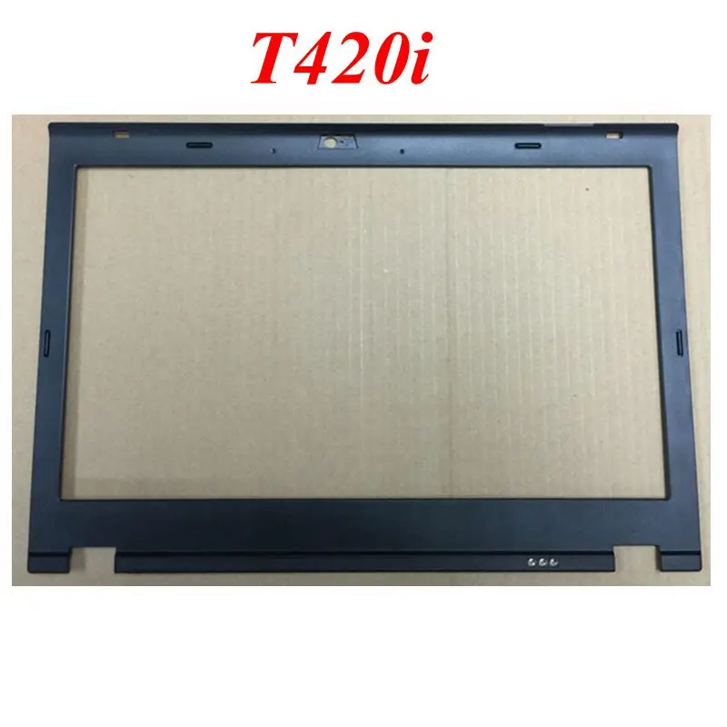 GZEELE Новый Для Lenovo для ThinkPad T420 T420i LCD передняя рамка чехол 04W1609|Сумки и чехлы