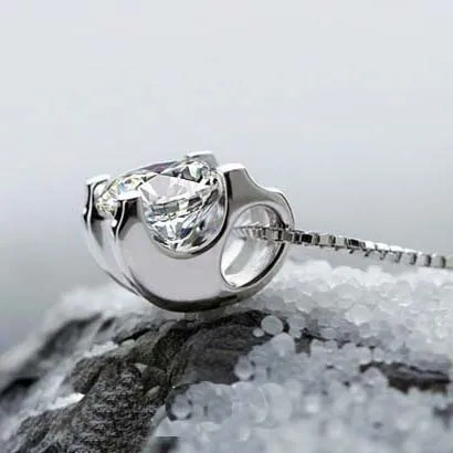 Золотой набор с круглыми цирконами женские амулеты | Украшения и аксессуары