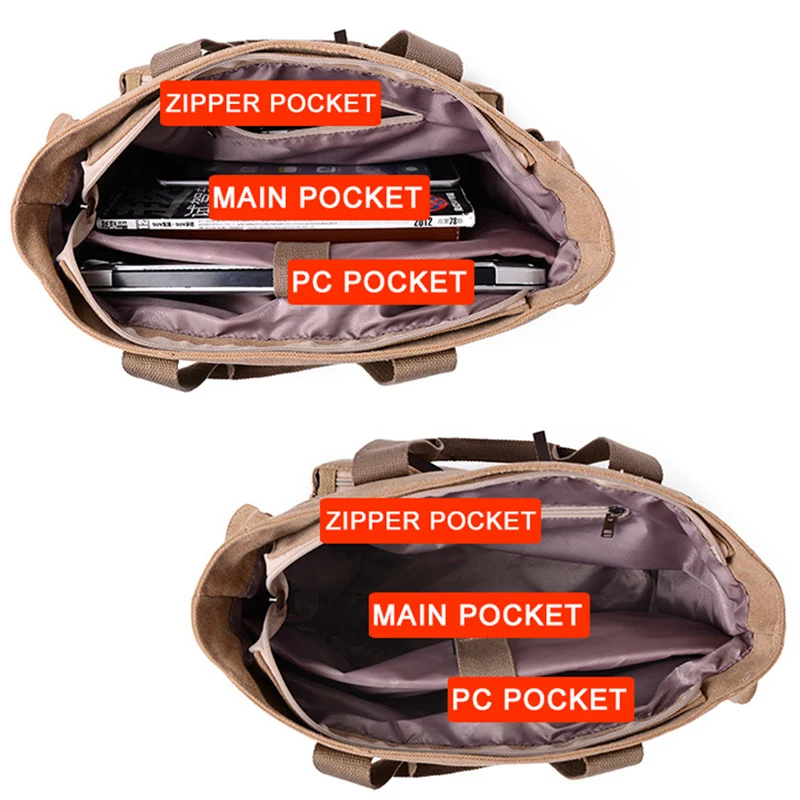 Мужской кожаный портфель винтажный повседневный для ноутбука мужчин деловая