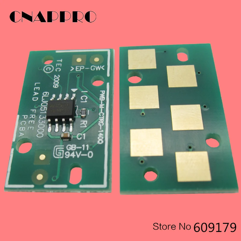 2 шт. чипы для картриджа с тонером 113R180 Toshiba e studio 1250 1450 18k estudio WW|toner cartridge chip|cartridge