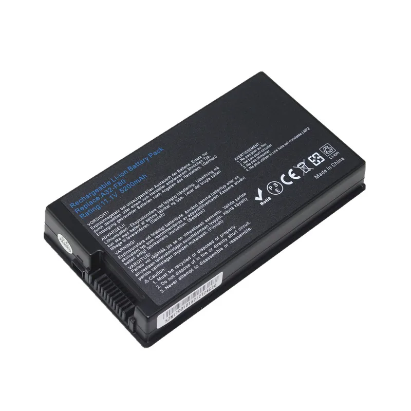 Аккумулятор для ноутбука аккумулятор Asus N60 N60D N60W N60WT Pro83 Pro83Q Pro83S Pro86 Pro86S Pro86SE X61 X61G X61Q