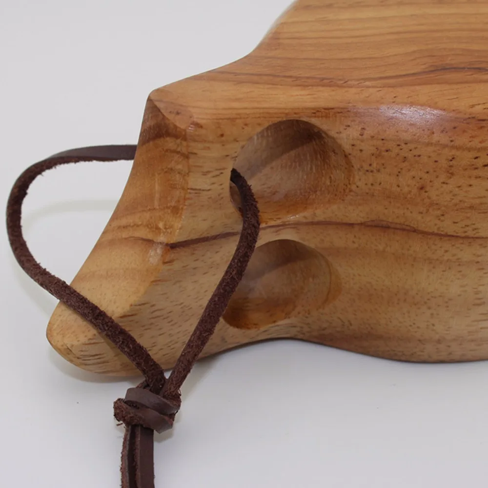 Экологически чистые Не Воск Дерево Кружка Молока Портативный Чай Кофейные Чашки