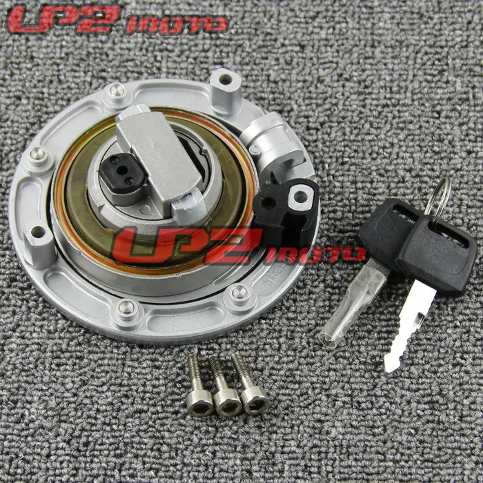 Для Honda CBR250 CBR400 CBR600 CBR900 CBR1000 CBR1100 крышка топливного бака Блокировка ключа газового