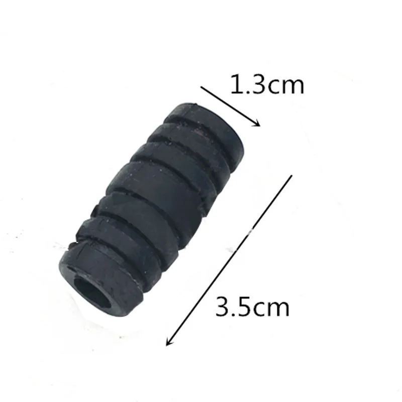 Защитный резиновый чехол для мотоцикла CG125 ZJ125 GN125 GS125 GN250 YBR125 CH125 WY125 рычаг
