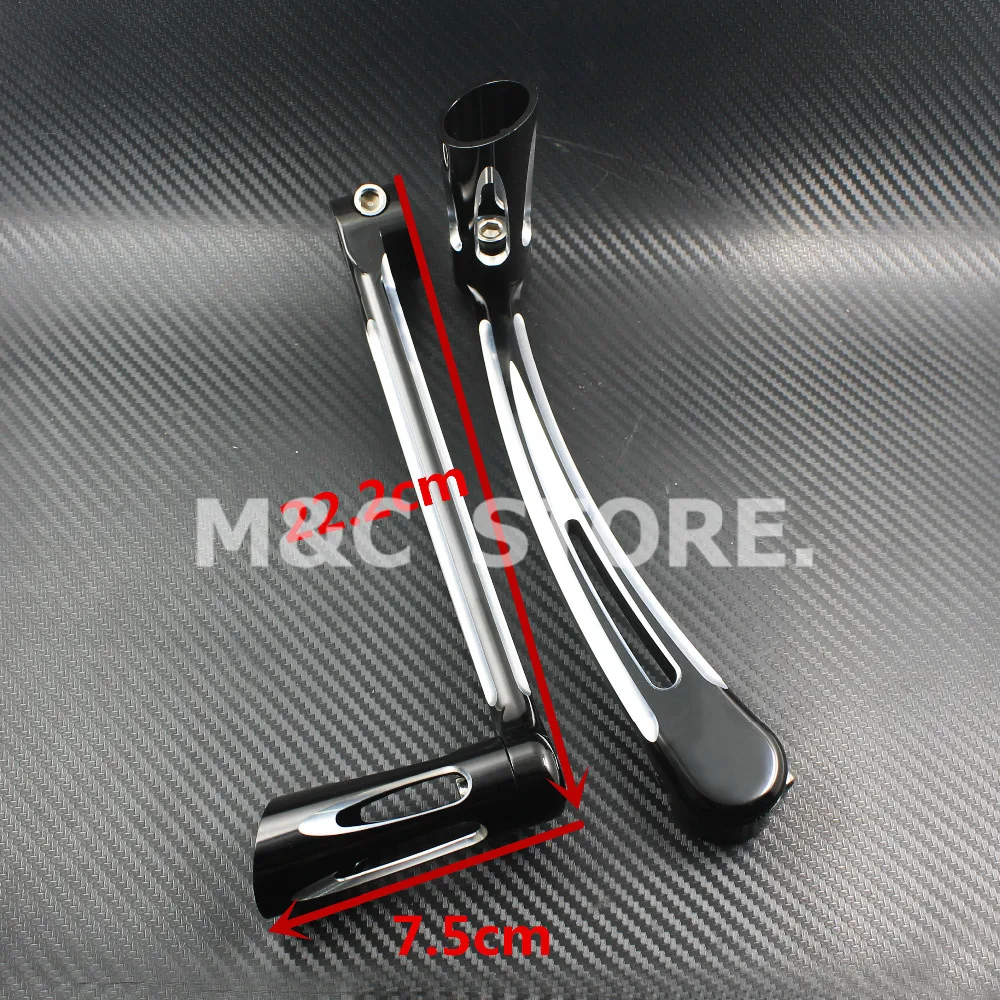 Мотоциклетные аксессуары Педальный тормозной рычаг переключения передач с