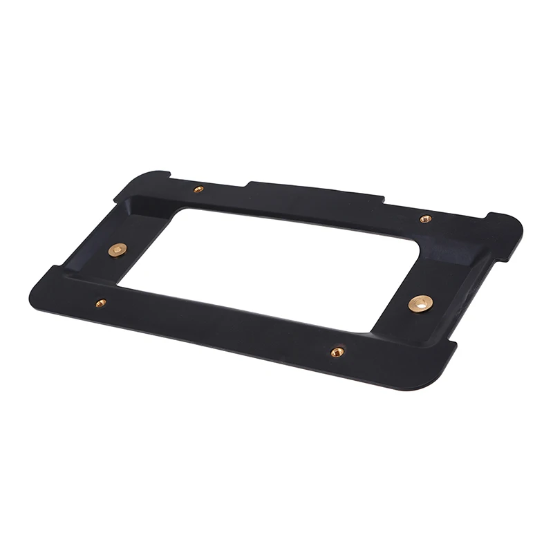 POSSBAY авто задний держатель номерного знака Кронштейн Рамка подходит для всех