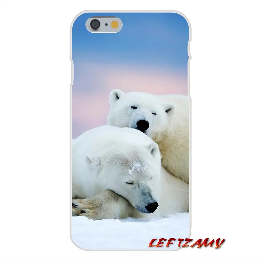 Alaska Two White Bears Rilakkuma для Samsung Galaxy A3 A5 A7 J1 J2 J3 J5 J7 2015 2016 2017 аксессуары чехлы