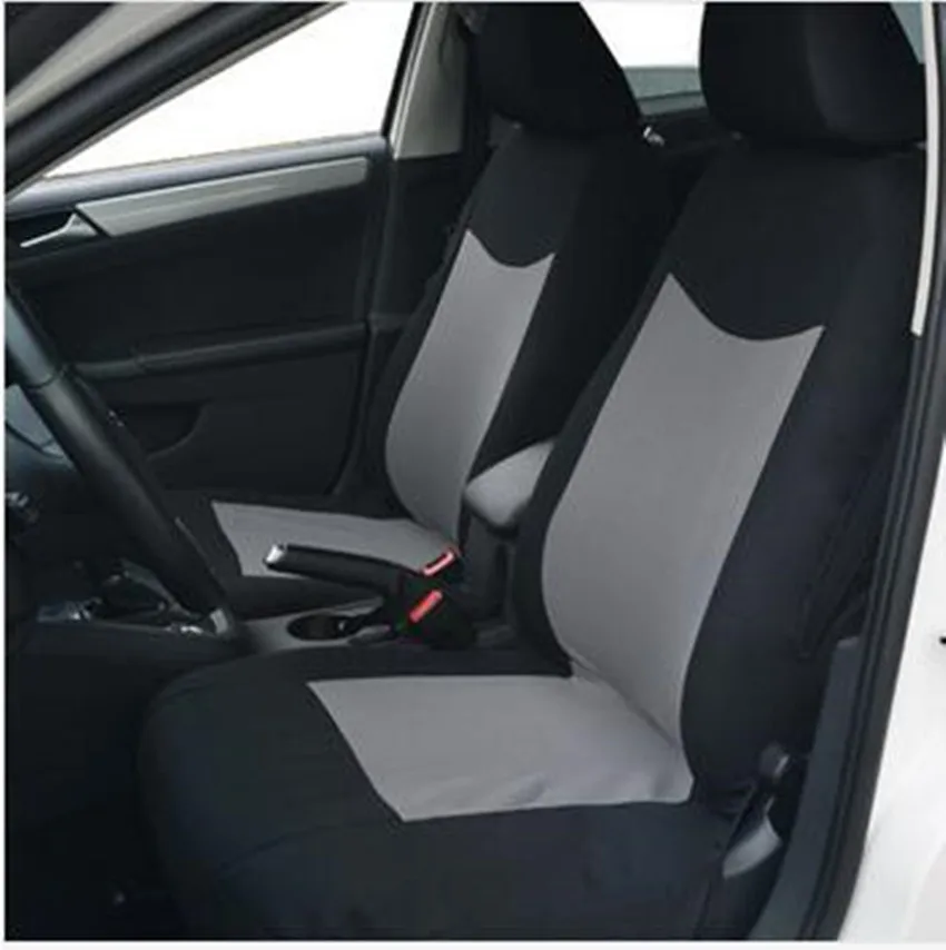 Универсальный автомобильный передний и задний прочный пылезащитный чехол на