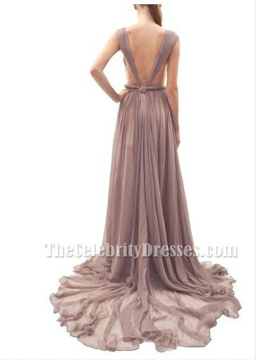 Vestido de festa вечерние платья сексуальные с открытой спиной Длинные знаменитостей 2018