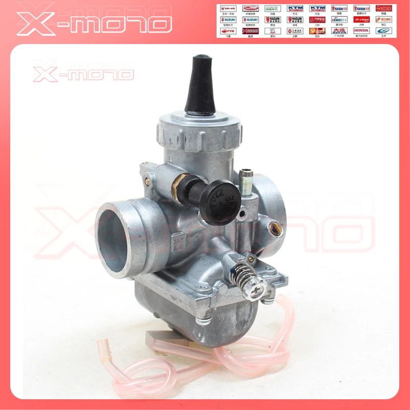 Mikuni Карбюратор VM24 28 мм для 150cc 160cc 200cc 250cc двигатель CRF KLX TTR питбайк мотоцикл