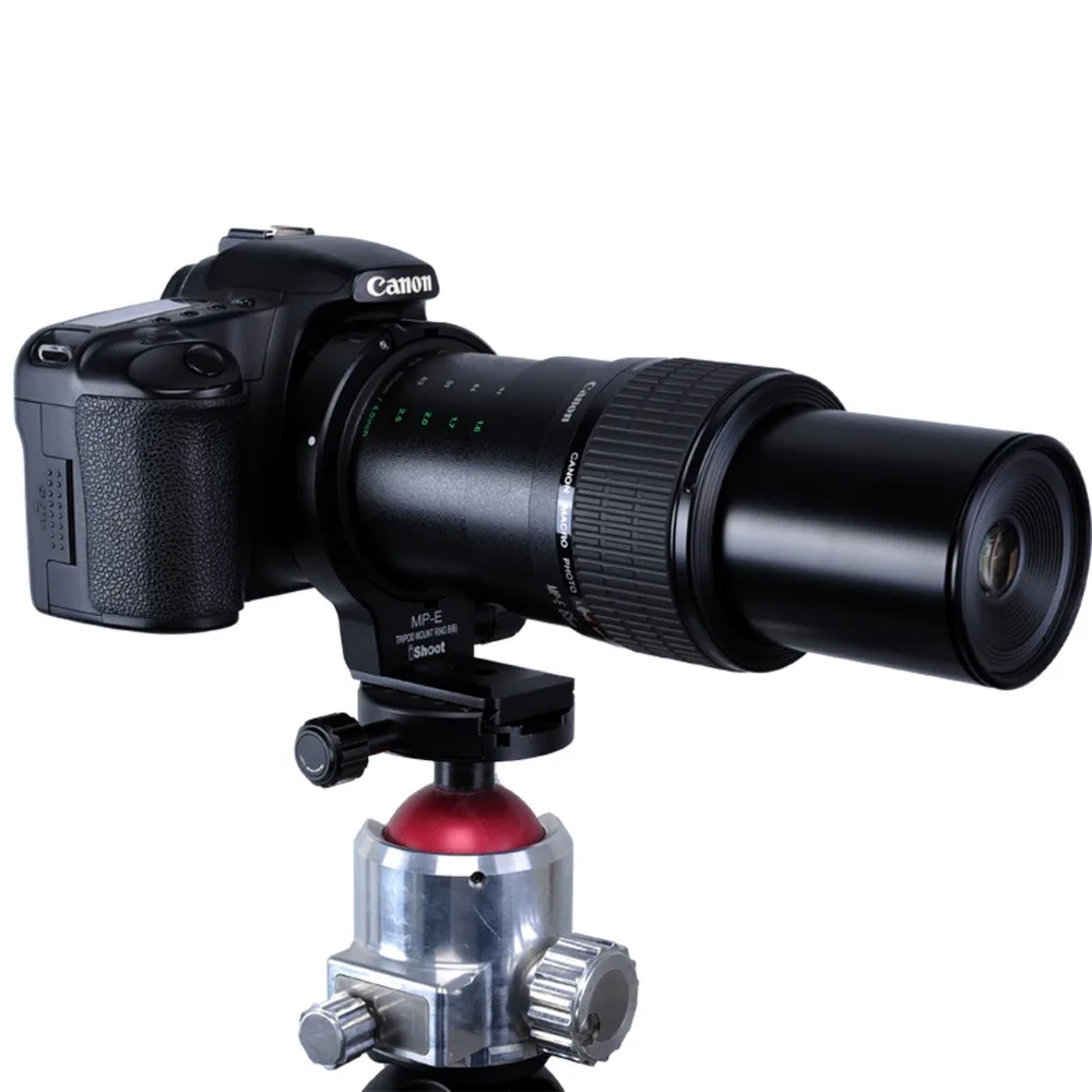 Кольцо крепления штатива для объектива с быстроразъемной пластиной Canon B(B) Φ 65 мм