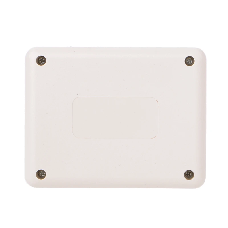 Waterproof Instrument Box Plastic Case Gray Electronic Project DIY 90x70x28mm L15 | Обустройство дома
