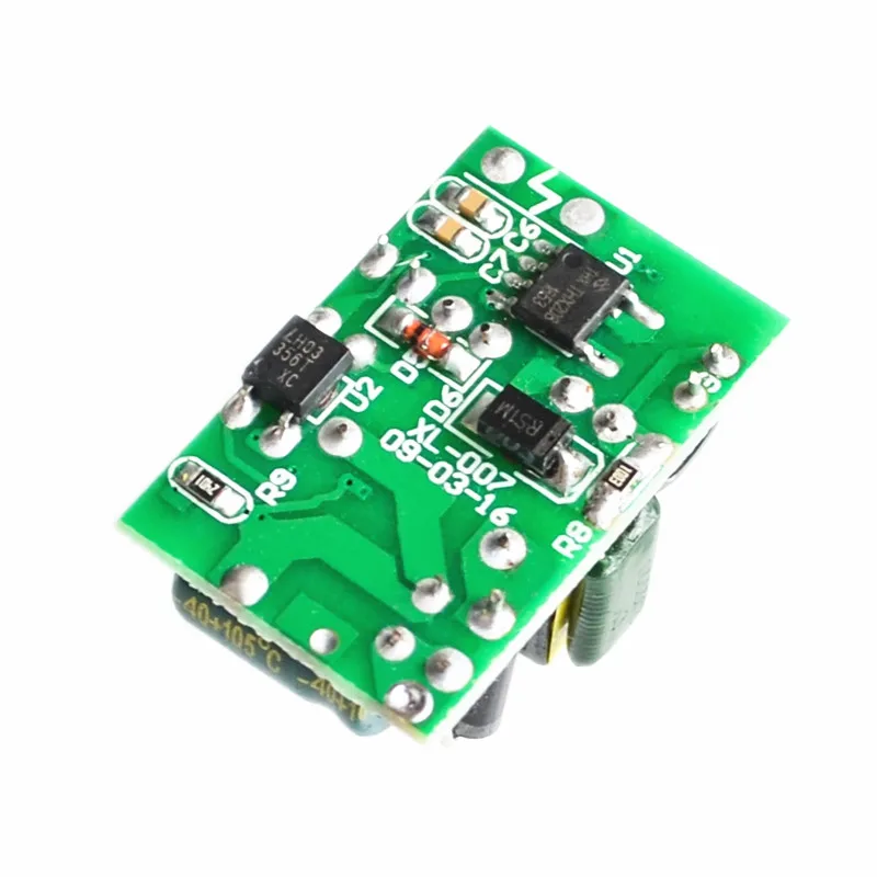 Точность 5V700mA (3 5 W) изолированный выключатель питания ACDC понижающий модуль 220