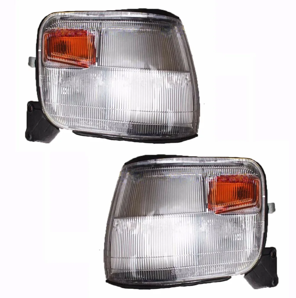 2 шт. угловой световой сигнал поворота ширина света широкий свет для Mitsubishi L300 |