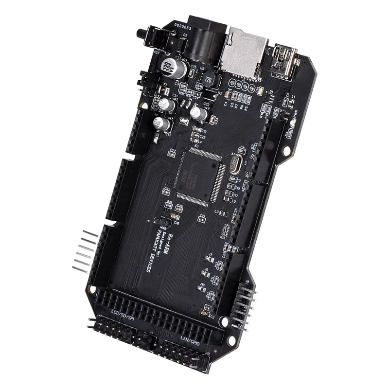 Cloned re arm 32 бит плата контроллера обновленная база на Mega2560 с sd картой для Ramps 1 4 5 6
