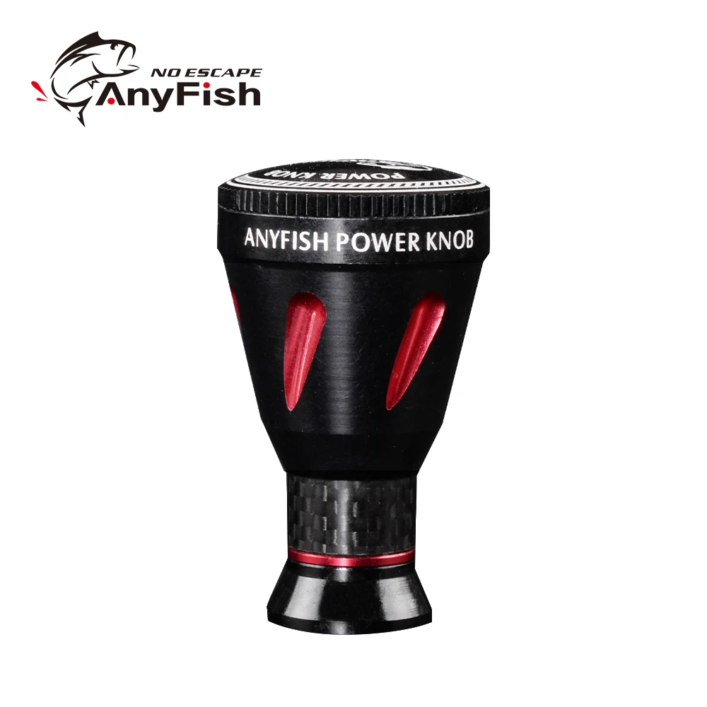 Рукоятка катушки ANYFISH для Shimano Stradic катушка спиннинга CI4 Curado Sedona Daiwa CR80|Рыболовные
