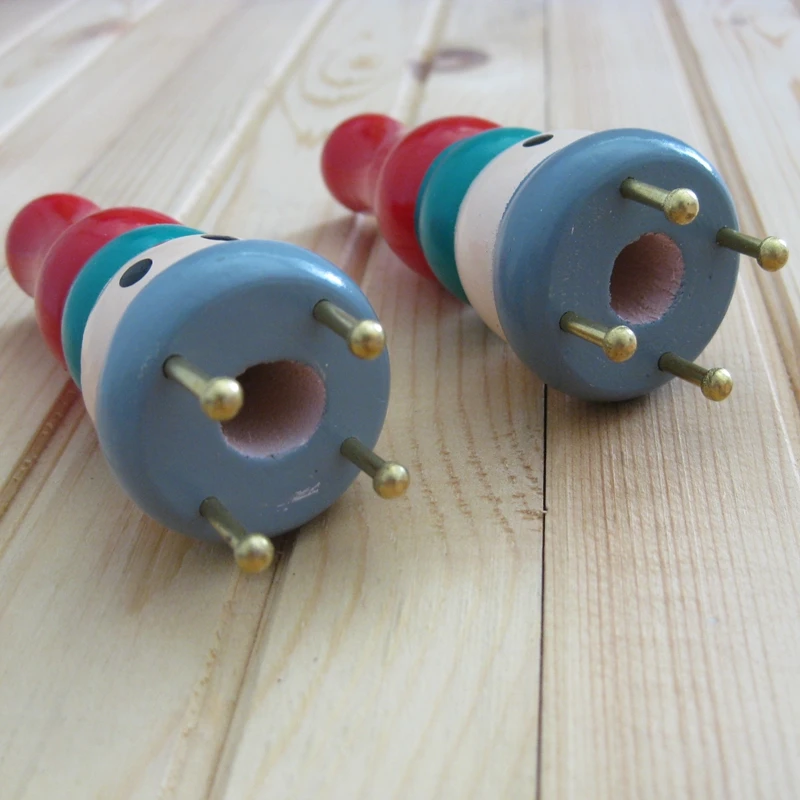 Деревянная трикотажная ткацкая веревка с ручками плетеные машины инструменты