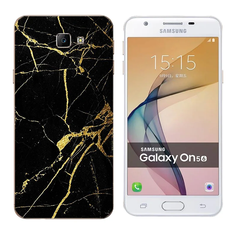 Для Samsung Galaxy on5 2016 чехол с принтом Const Мягкий силиконовый для J5 Prime on 5 On5 G570 Coque |
