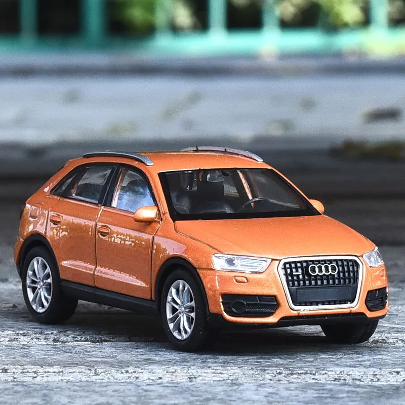 Литой под давлением сплав 1/36 мини модель автомобиля детская машина игрушки для