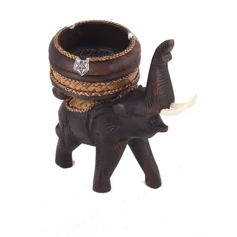 Новый год креативная Изысканная художественная мебель ретро тайская DIY слон