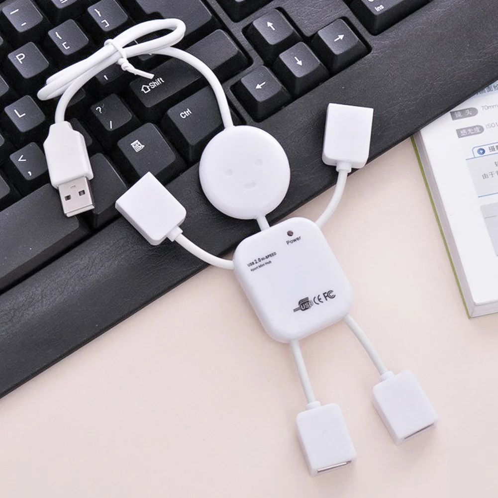 Рисунок 4 порта 480 Мбит/с ПК ноутбук компьютер USB 2 0 расширительный концентратор