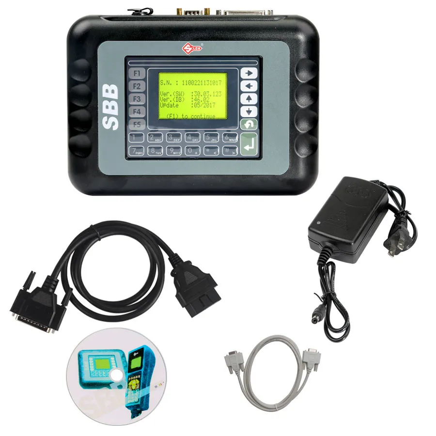 2017 Latest Version V46.02 SBB Key Programmer Multi-language Car Tool | Автомобили и мотоциклы