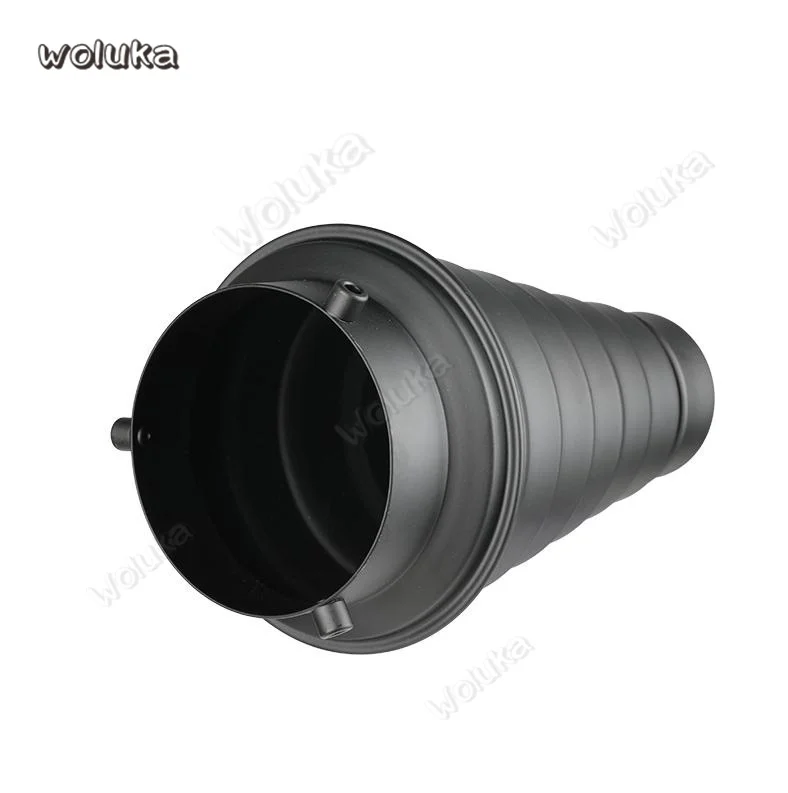 Godox Original conical snoot adapter beam tube Spotlight Large flashlight Honeycomb bayonet CD50 T06 | Электроника