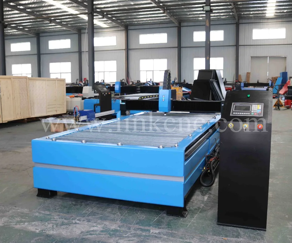 CNC высокой четкости плазменной резки машина с CE/стальная пластина 1500*3000 мм |