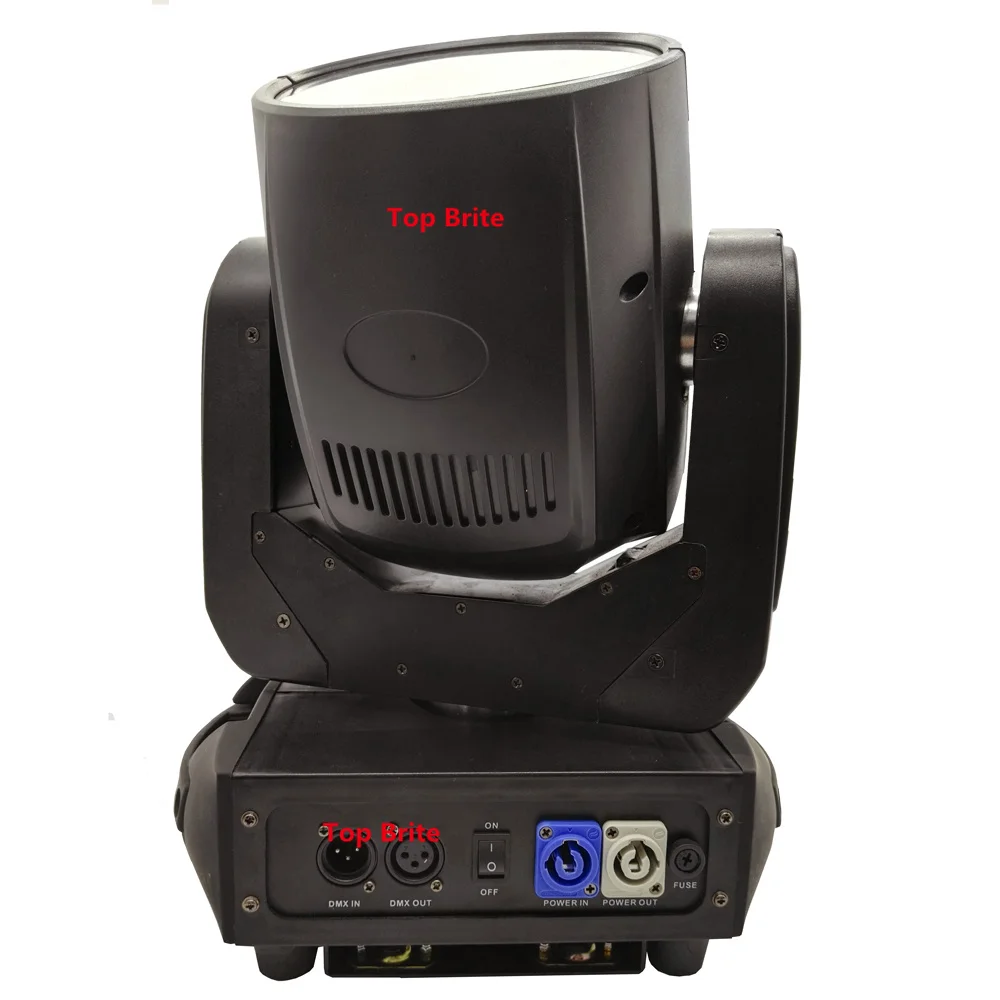 2Pack Beam Moving Head Lights 6X40W RGBW Quad Color LED Wash LCD Display For Party Wedding Events Lighting | Лампы и освещение