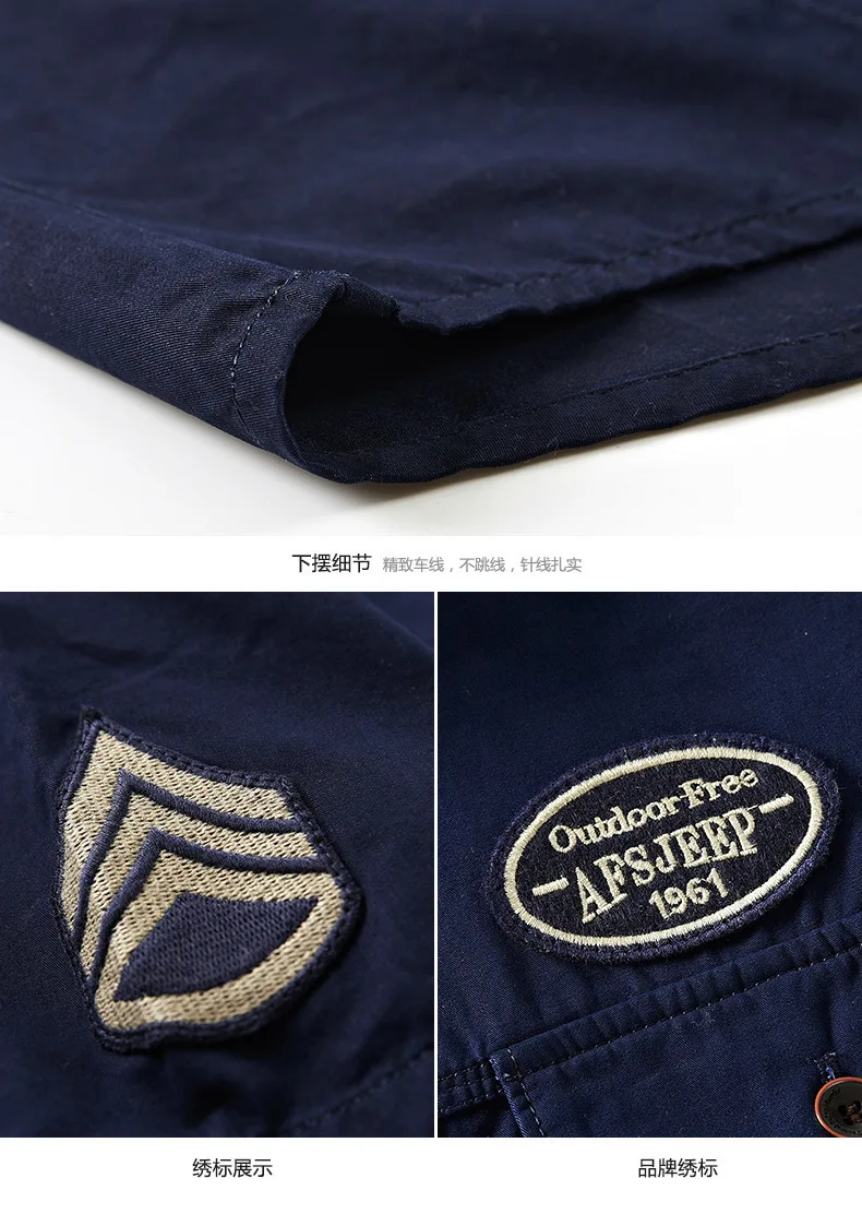 

Cool Nice Brand Casual military style shirt men Summer clothing High Quality cotton short camisa masculina Fashion mens shirt