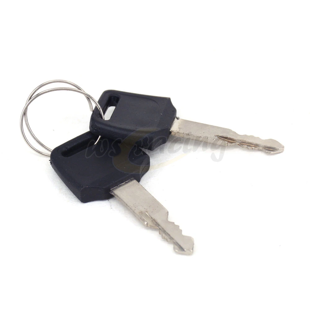 

Motorcycle Lockset Ignition Key Switch Fuel Gas Cap Lock Key For ZR400 ZZR400 ZZR600 ZXR400 ZXR750 ZX900 NINJA ZX9R ZX7R ZX7RR
