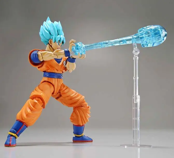 Фигура-rise super saiyan goku dio Супер son goku/Вегета Капелли blu assemblea kit игрушки ssg dbz | Игрушки и