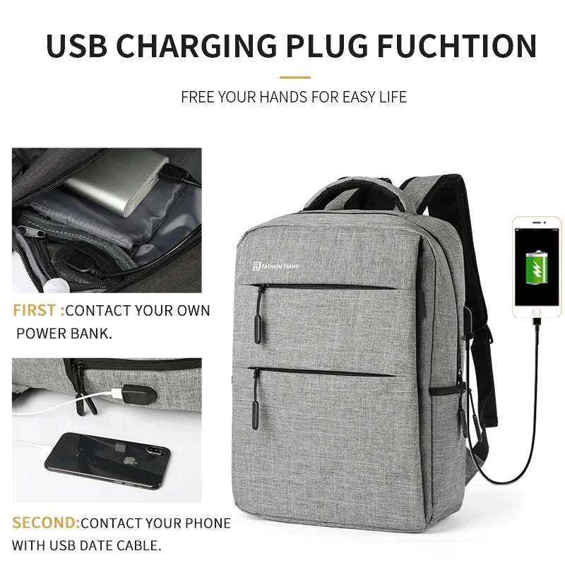 MOYYI рюкзак для ноутбука с usb зарядкой 15,6 дюймов, мужские школьные сумки с защитой от кражи для девочек-подростков, рюкзаки для колледжа и путешествий