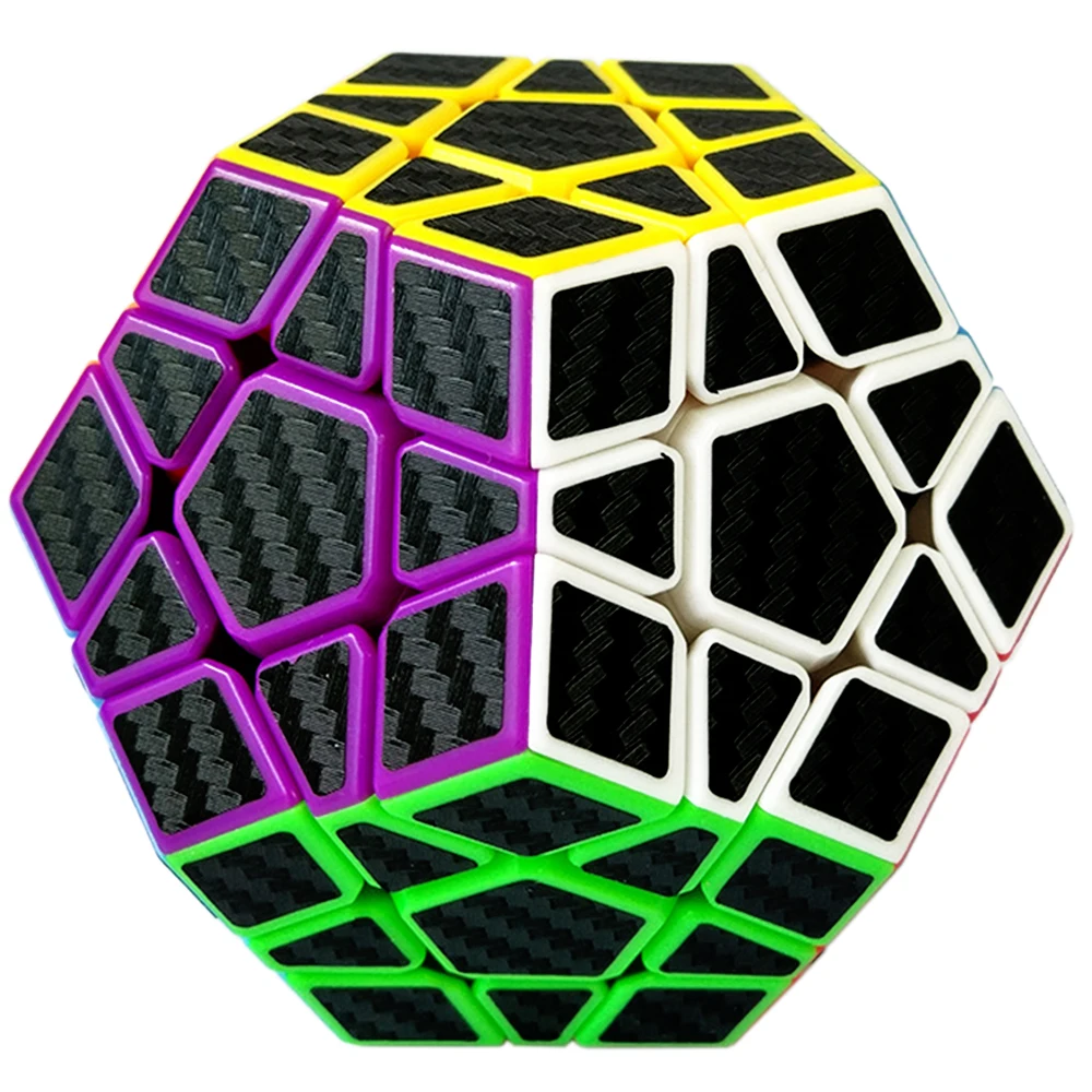 3*5*12 Megaminx Z куб пазл Cubo Megico 3 слоя 3x5x12 магический детская игрушка|Головоломки| |