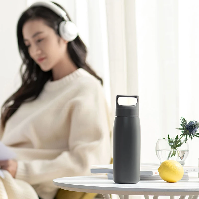 Xiaomi Fun Home сопровождающая кружка высокое качество 316 нержавеющая сталь чай фильтр