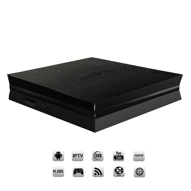 2019 Ipremium Ulive Pro Android tv Box set top box 4K 8G Stalker midleware & mickyhop OS декодер приемник|stalker middleware|box 4kset