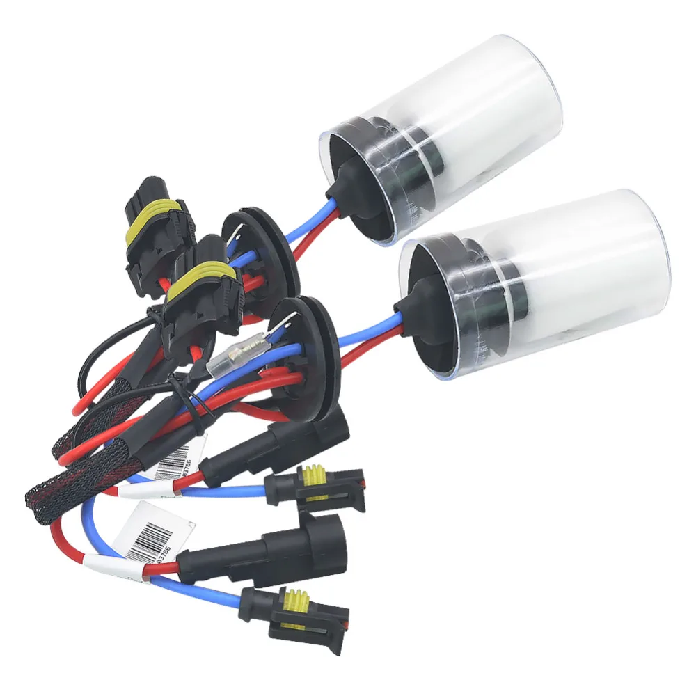 H7 Xenon AC 55W ксеноновая лампа H1 H3 H11 H8 H9 9005 HB3 9006 HB4 cnlight HID 4300k 5000k 6000k для автомобильных