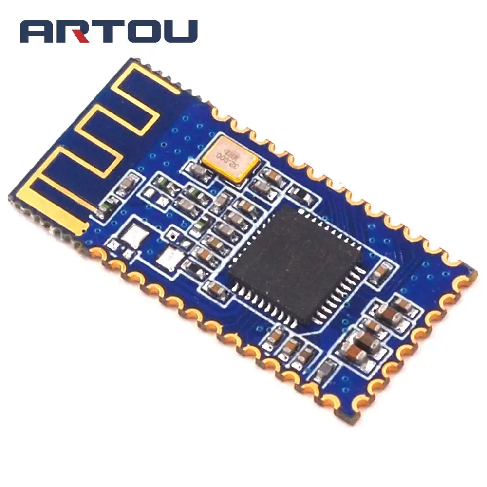 BLE Bluetooth 4 0 модуль последовательного порта CC2540 CC2541 Прозрачная передача данных iBeacon