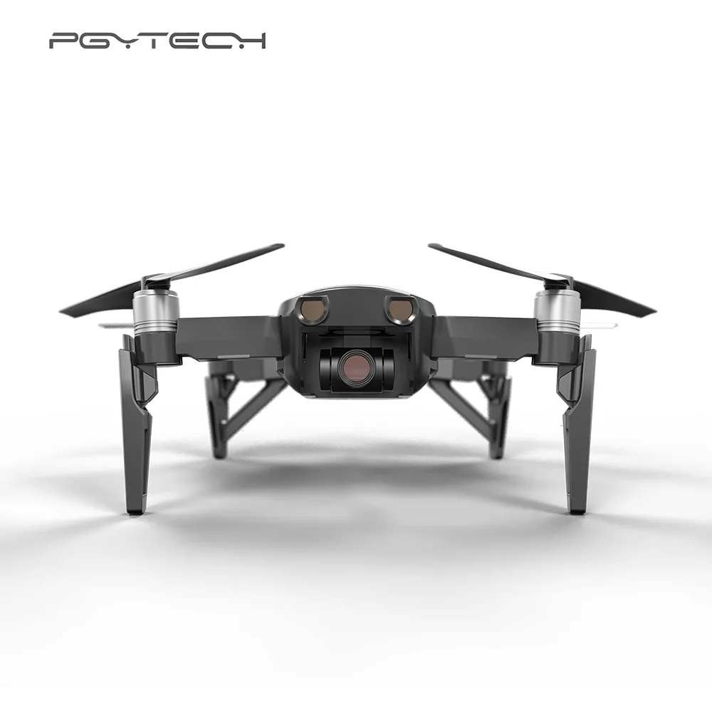Pgytech Расширенный Шасси стояк dji Мавик ноги воздуха Поддержка протектор
