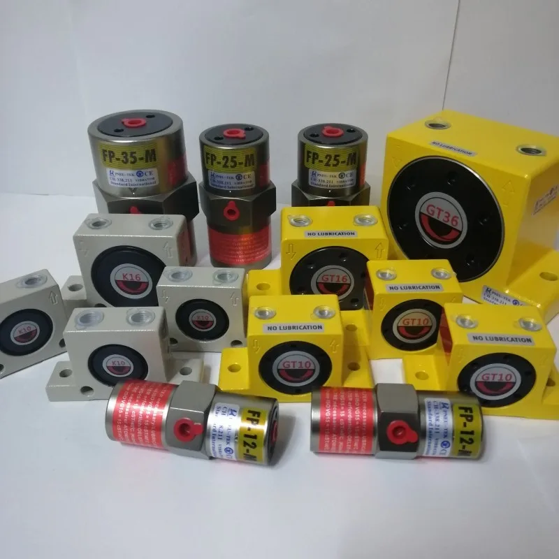 GT10 пневматические турбинные Вибраторы | Обустройство дома