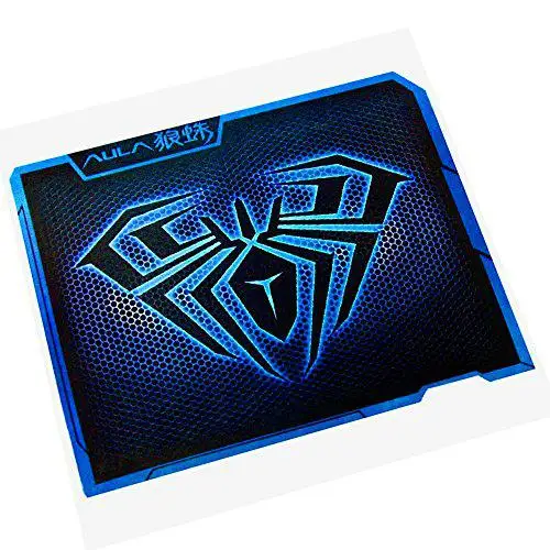 EastVita 11 8*9 2 дюймов игровой коврик для мыши новый AULA удобный контроль скорости