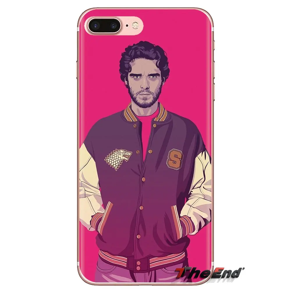 Прозрачный чехол из ТПУ для Xiaomi Mi4 Mi5 Mi5S Mi6 Mi A1 A2 5X 6X 8 9 Lite SE Pro Max Mix 2 3 2S Game of Thrones |