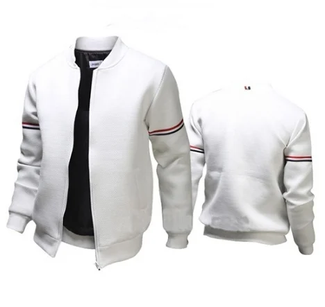 Zogaa 2019 бейсбольная куртка Chaqueta Hombre Мужская Весенняя осенняя куртка-бомбер