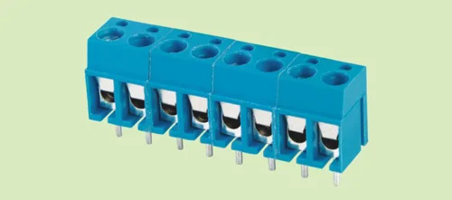 5 0 300 2P 3P мм PCB винтовая Клеммная колодка прямая под прямым углом дополнительно в/16
