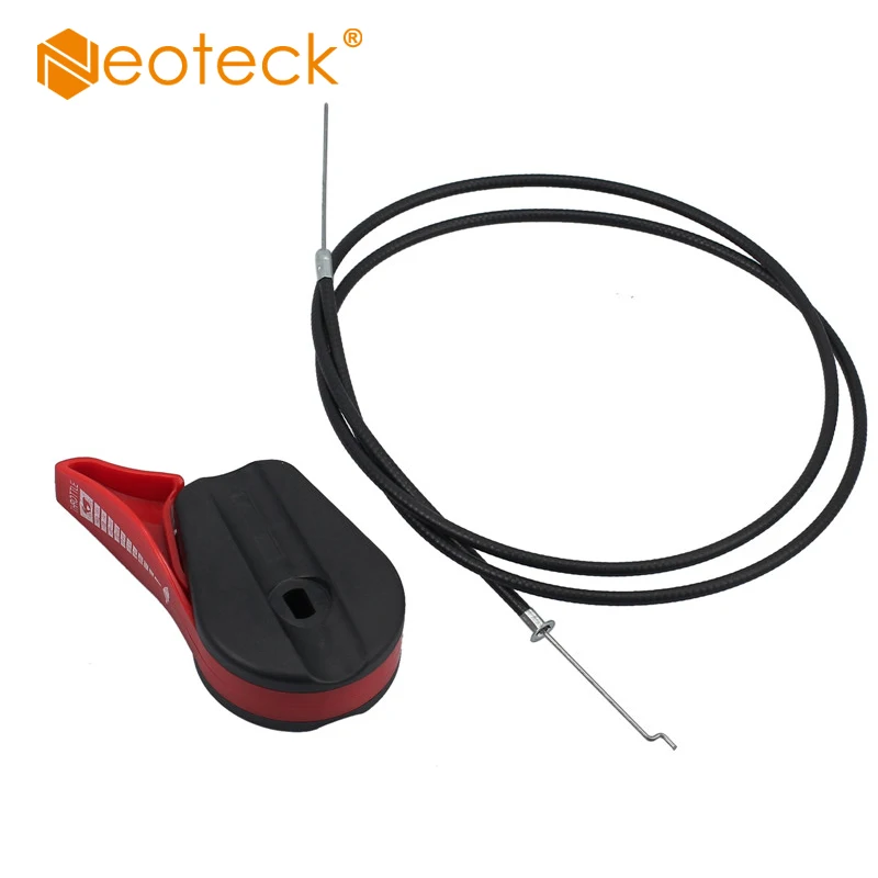 Neoteck Универсальный дроссельной заслонки Управление ручки переключателя 65