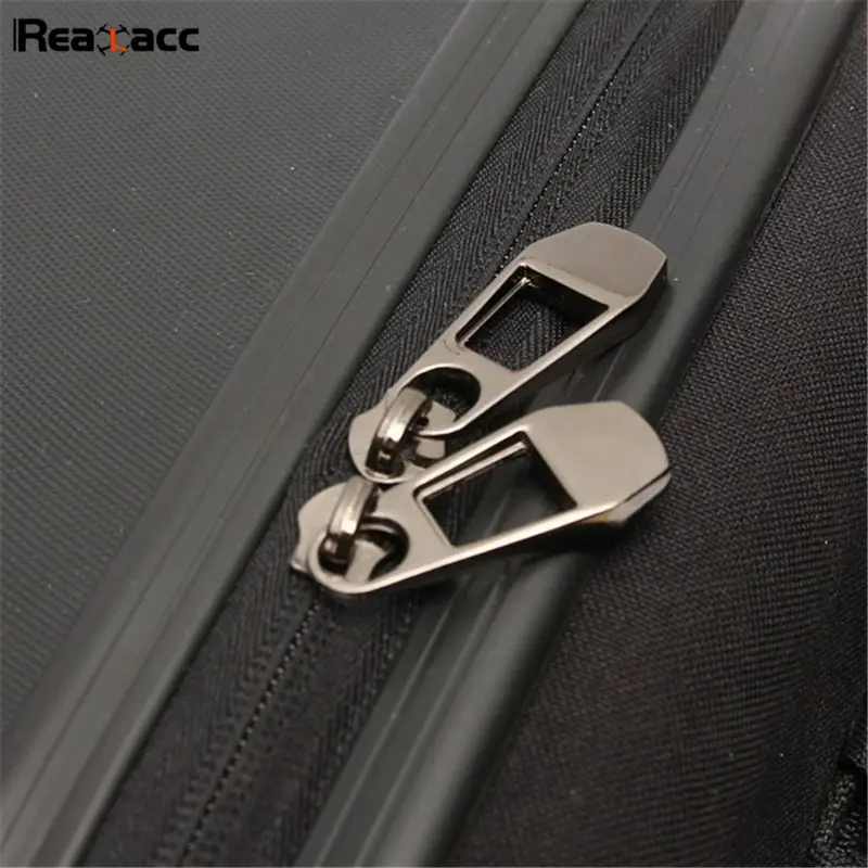 Оригинальный realacc рюкзак жесткий чехол сумка чемодан для WLtoys A979 a979-b RC автомобиль