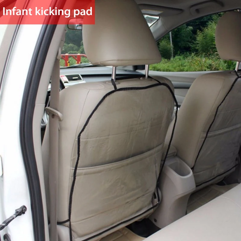 1 шт. детский коврик для автомобильного сиденья Lada Toyota Corolla c-hr Avensis RAV4 Auris Honda Civic Accord