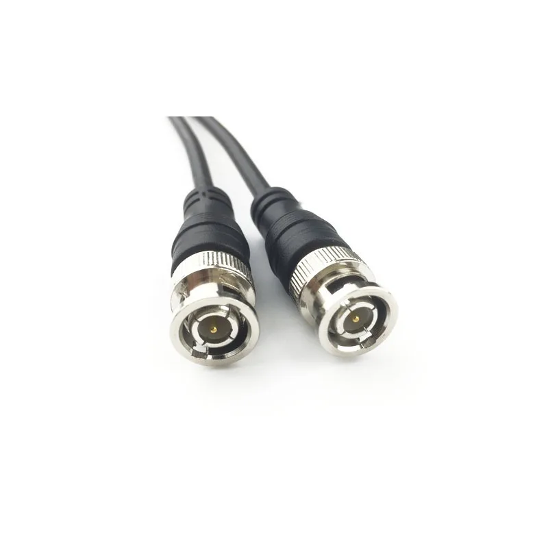 4 шт. коаксиальный удлинитель BNC 0 5 м 1 2 RG59|cable bnc|bnc cablebnc male |