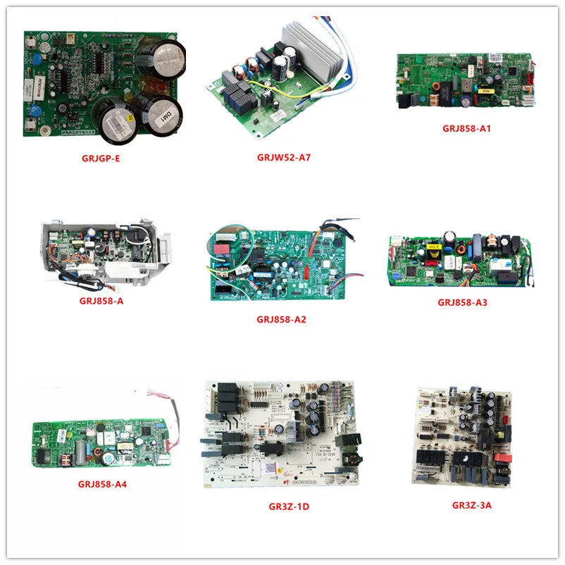 

GRJGP-E| GRJW52-A7| GRJ858-A1/A/A2/A3/A4| GR3Z-1D/3A/2A| GRJW5F-A| GRJ536-E2/A3/A7| GRZ22-2/3| GR52-1F/G/1A/GB Good Working